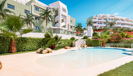 swimming pool in ipanema la cala